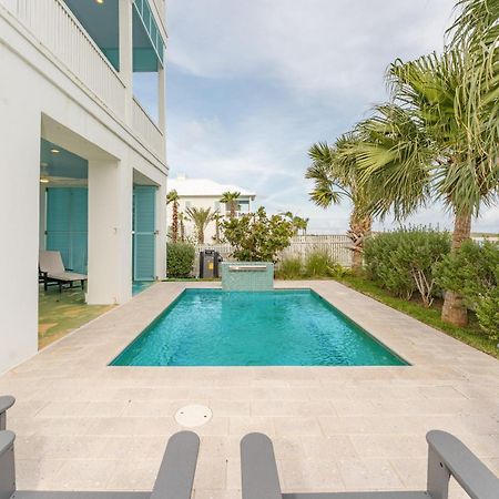 Casa Sirena - Private Bayside Home With Pool Home Pulau Padre Selatan Bagian luar foto
