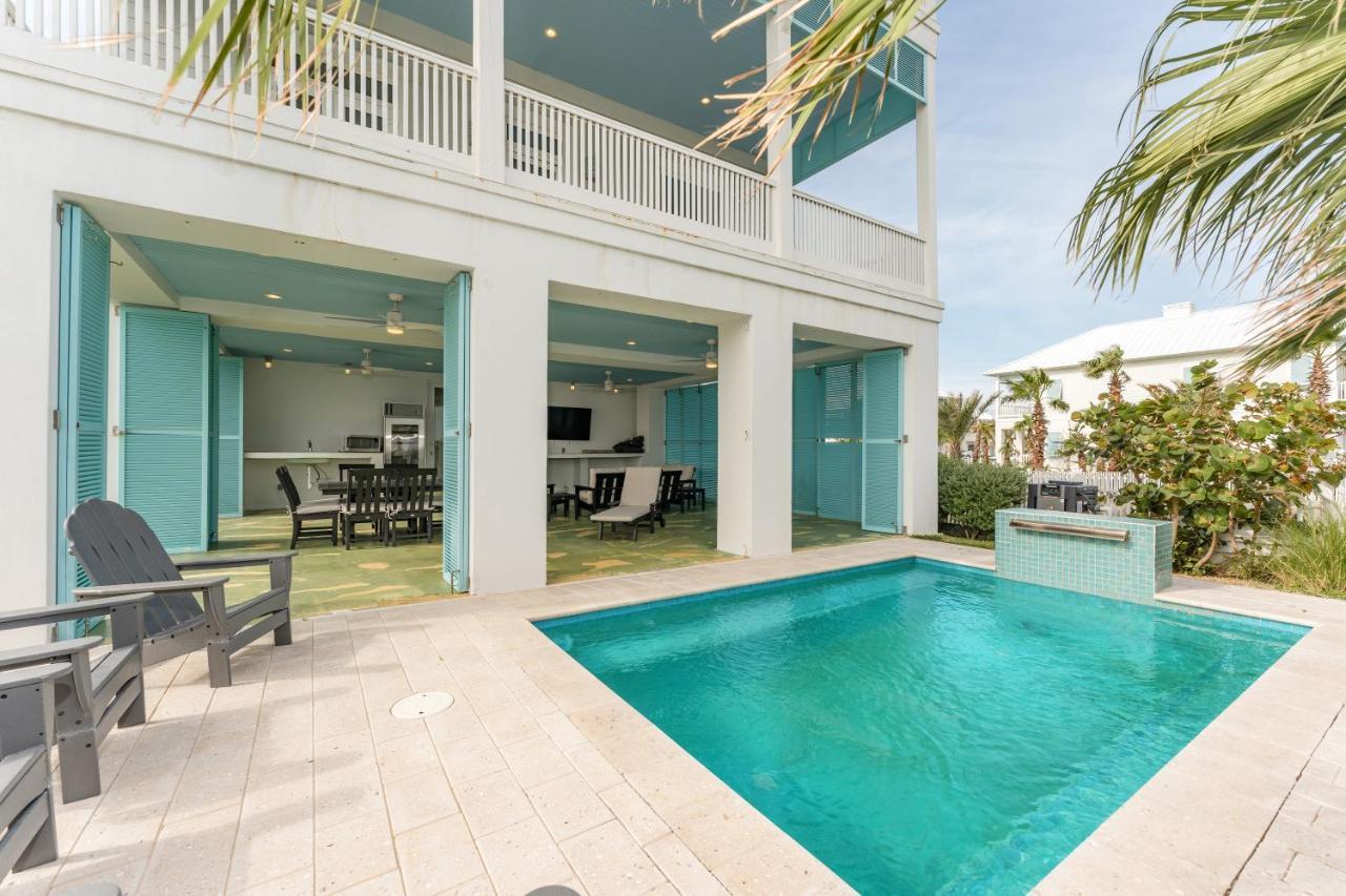 Casa Sirena - Private Bayside Home With Pool Home Pulau Padre Selatan Bagian luar foto