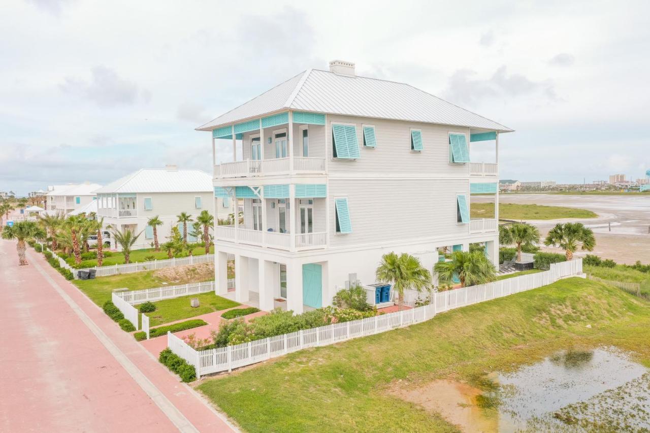 Casa Sirena - Private Bayside Home With Pool Home Pulau Padre Selatan Bagian luar foto