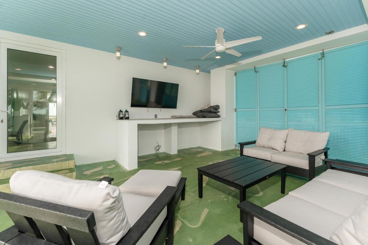 Casa Sirena - Private Bayside Home With Pool Home Pulau Padre Selatan Bagian luar foto