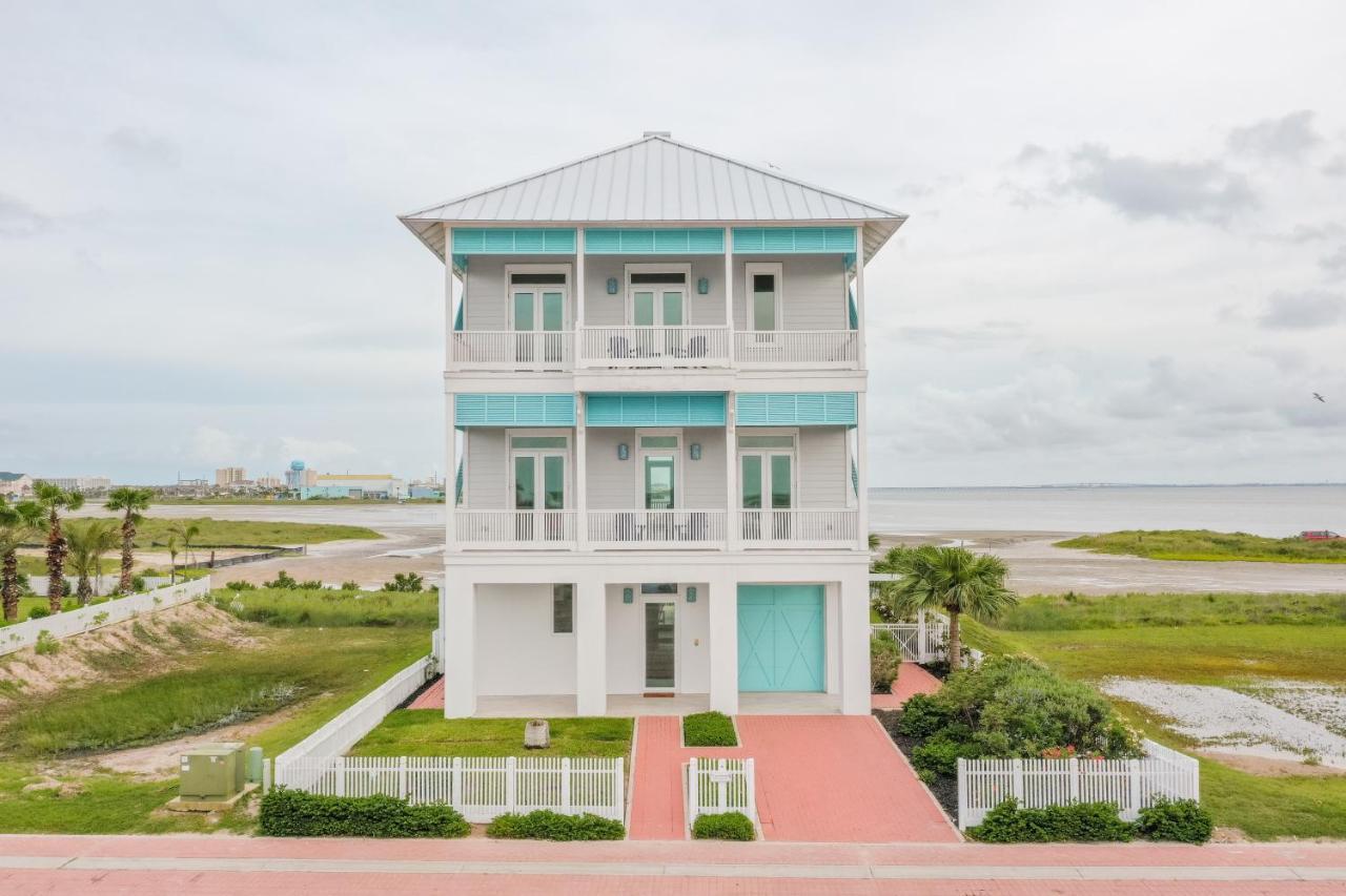 Casa Sirena - Private Bayside Home With Pool Home Pulau Padre Selatan Bagian luar foto